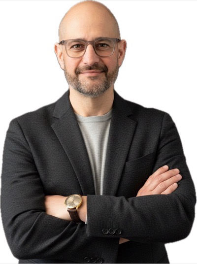 Brent Gmora — addiction counsellor and recovery advocate